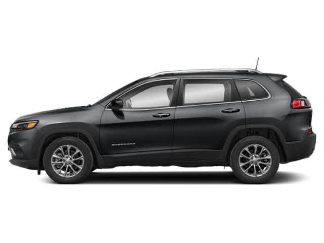 2021 Jeep Cherokee Latitude Plus 3