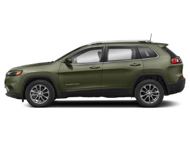 2021 Jeep Cherokee Latitude Plus 6