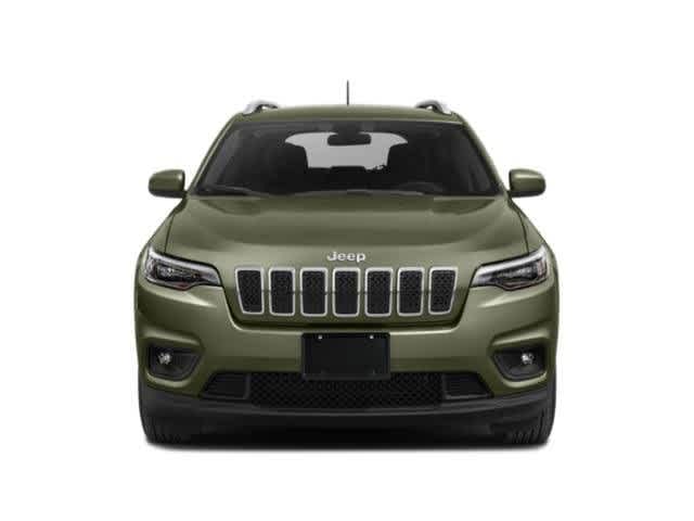 2021 Jeep Cherokee Latitude Plus 7