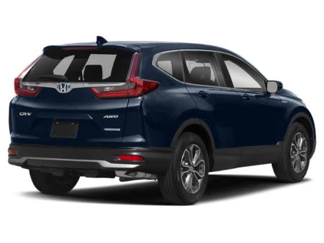 2021 Honda CR-V Hybrid EX 2