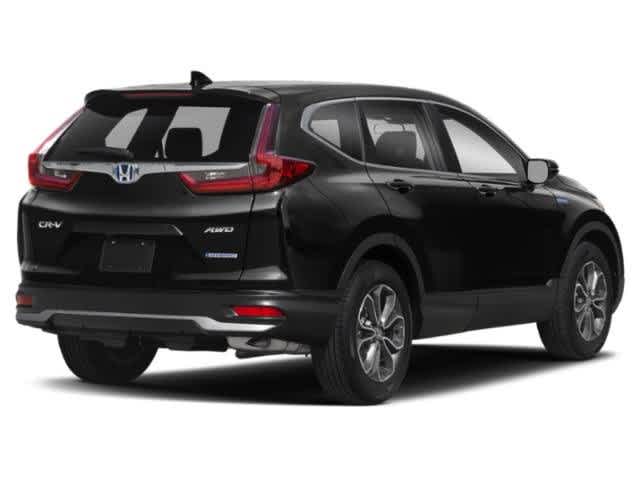 2021 Honda CR-V Hybrid EX 5