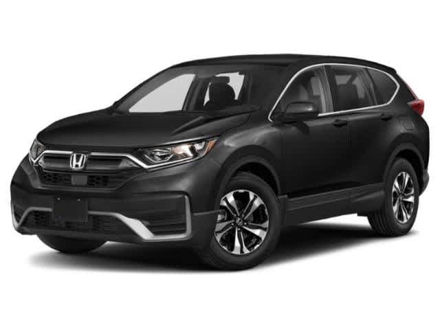 2021 Honda CR-V Special Edition 1