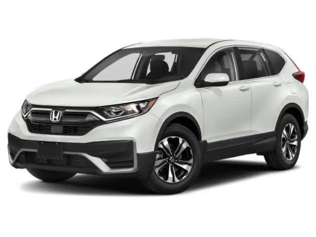 2021 Honda CR-V Special Edition 4