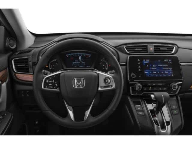 2021 Honda CR-V EX-L 5