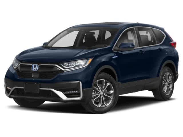 2021 Honda CR-V Hybrid EX 1