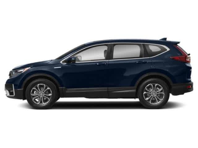 2021 Honda CR-V Hybrid EX 3