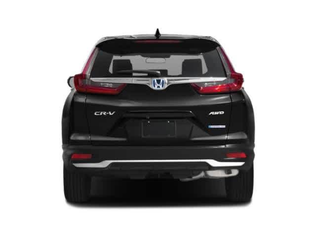 2021 Honda CR-V Hybrid EX 8