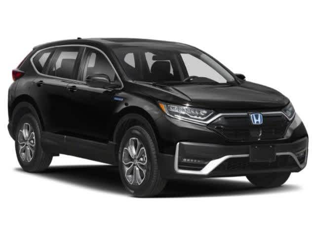 2021 Honda CR-V Hybrid EX 9