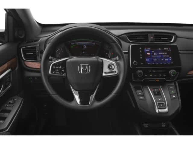 2021 Honda CR-V Hybrid EX 10