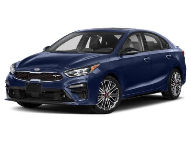 2021 Kia Forte GT 3