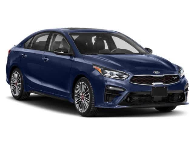 2021 Kia Forte GT 7