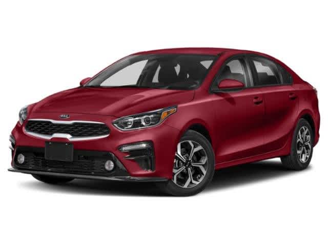 2021 Kia Forte LXS 1