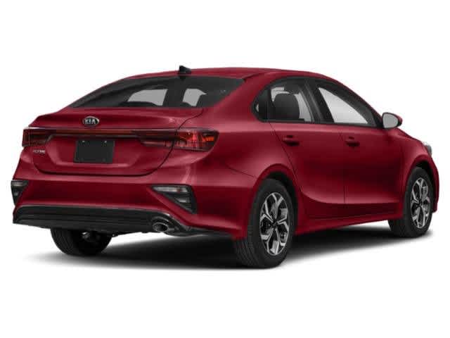 2021 Kia Forte LXS 2