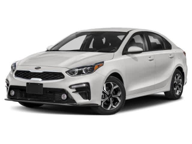 2021 Kia Forte LXS 4