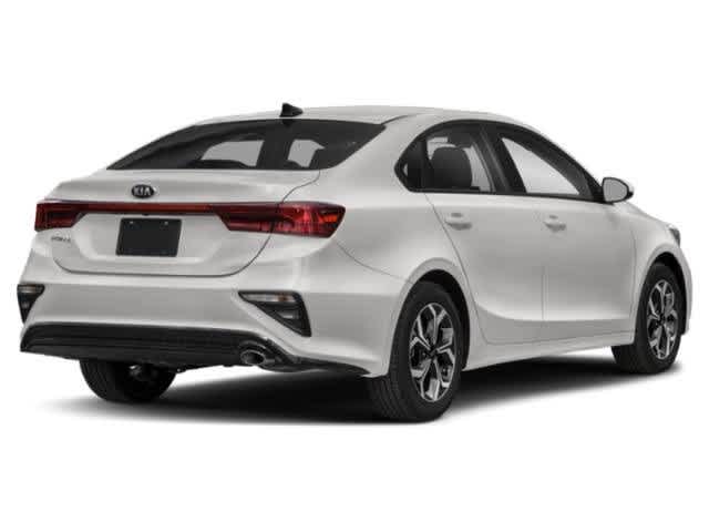 2021 Kia Forte LXS 5