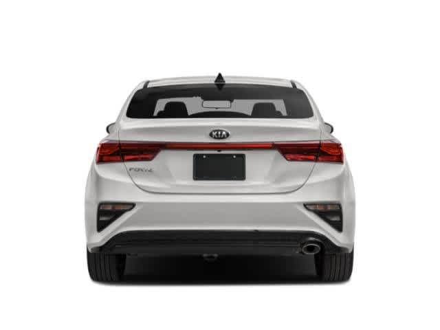 2021 Kia Forte LXS 8