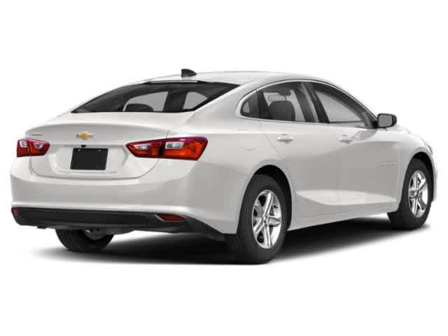 2021 Chevrolet Malibu LS 2