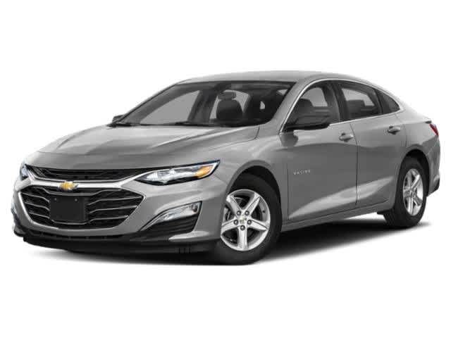 2021 Chevrolet Malibu LS 4