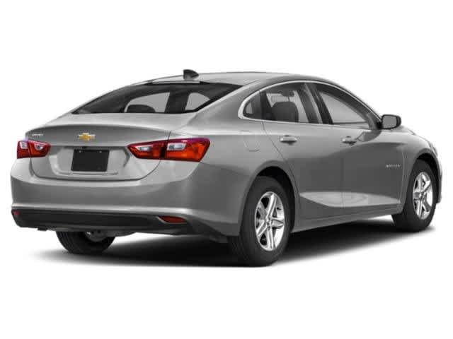 2021 Chevrolet Malibu LS 5