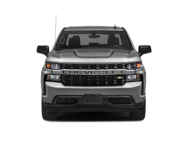 2021 Chevrolet Silverado 1500 Custom 2WD Crew Cab 147 4