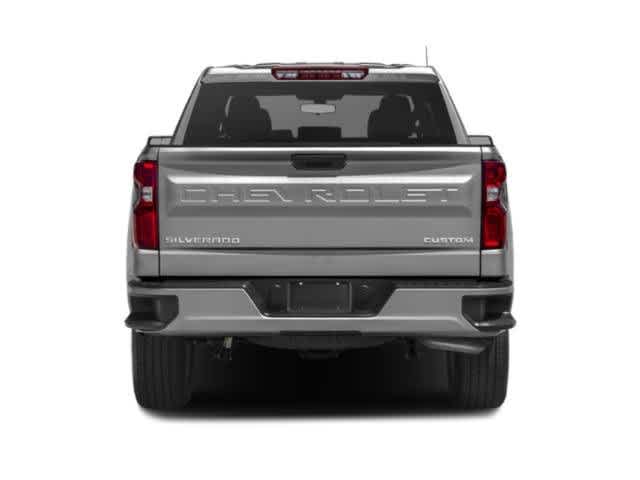 2021 Chevrolet Silverado 1500 Custom 2WD Crew Cab 147 5