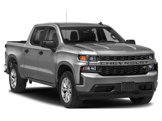 2021 Chevrolet Silverado 1500 Custom 2WD Crew Cab 147 6