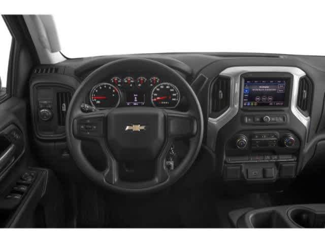 2021 Chevrolet Silverado 1500 Custom 2WD Crew Cab 147 7