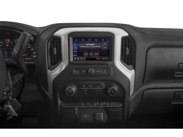 2021 Chevrolet Silverado 1500 Custom 2WD Crew Cab 147 10