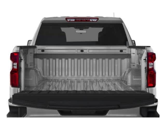 2021 Chevrolet Silverado 1500 Custom 2WD Crew Cab 147 11