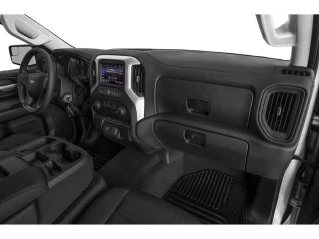 2021 Chevrolet Silverado 1500 Custom 2WD Crew Cab 147 14