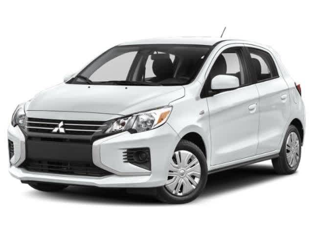 2021 Mitsubishi Mirage ES 1