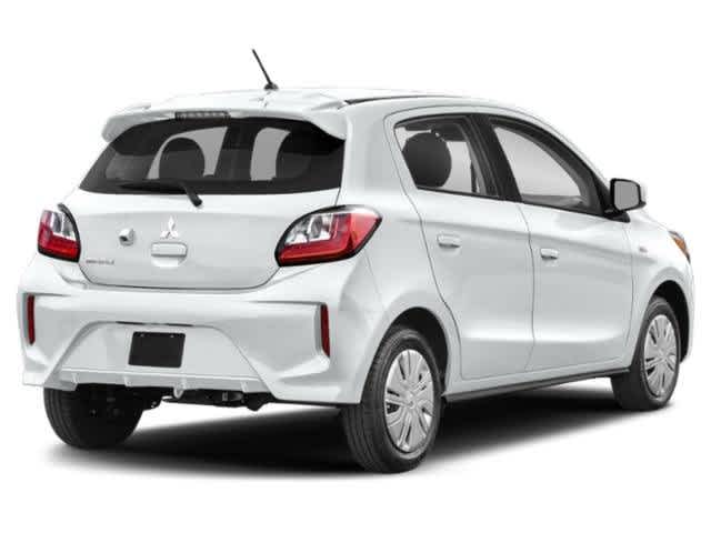 2021 Mitsubishi Mirage ES 2