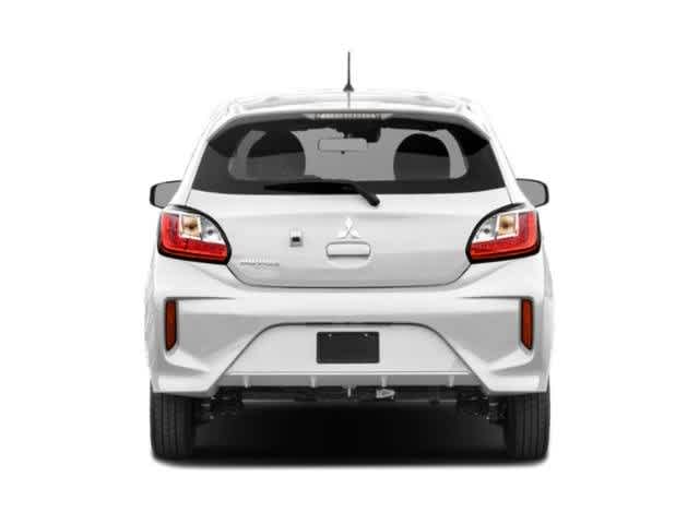 2021 Mitsubishi Mirage ES 5