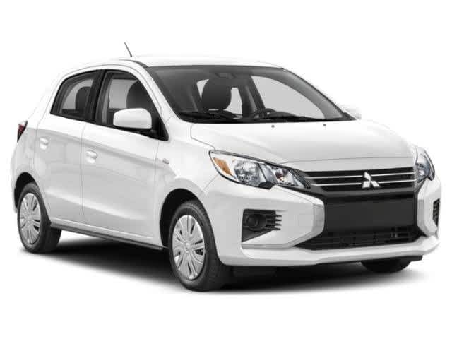 2021 Mitsubishi Mirage ES 6