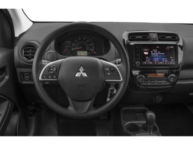 2021 Mitsubishi Mirage ES 7