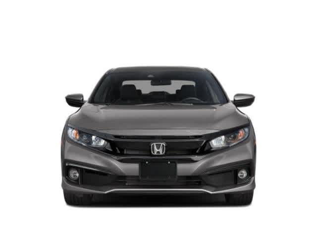 2021 Honda Civic Sport 7