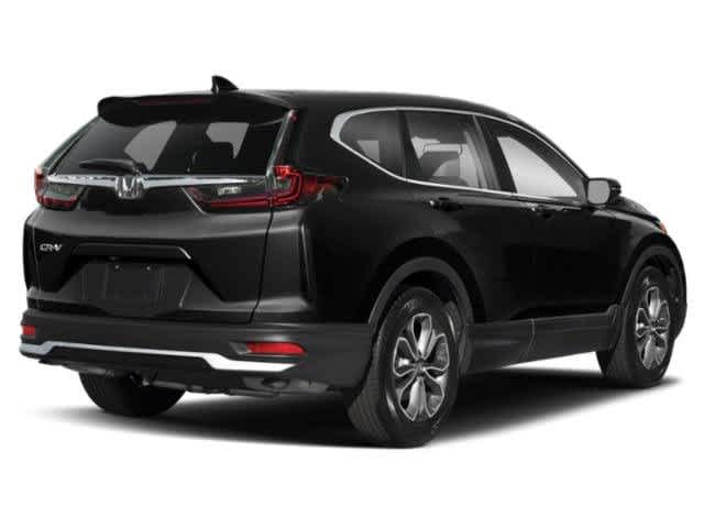 2021 Honda CR-V EX-L 2