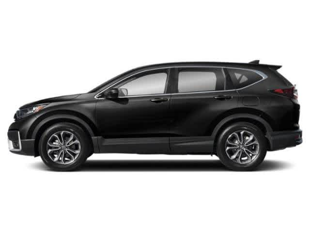 2021 Honda CR-V EX-L 3