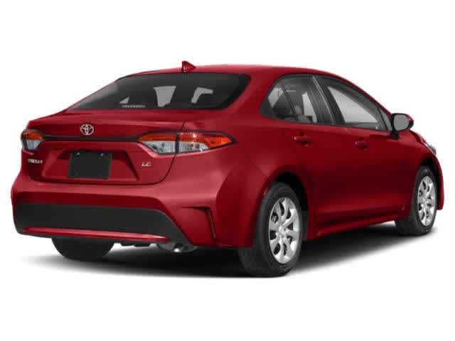 2021 Toyota Corolla LE 2