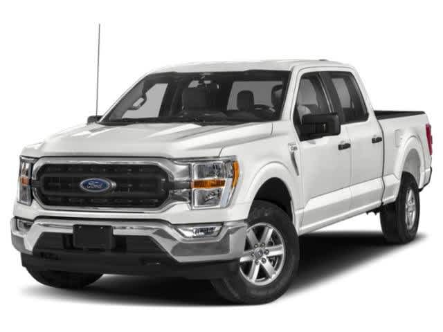 2021 Ford F-150 XL 4WD SuperCrew 5.5 Box 2