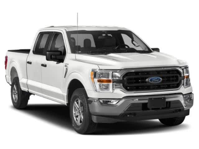 2021 Ford F-150 XL 4WD SuperCrew 5.5 Box 5