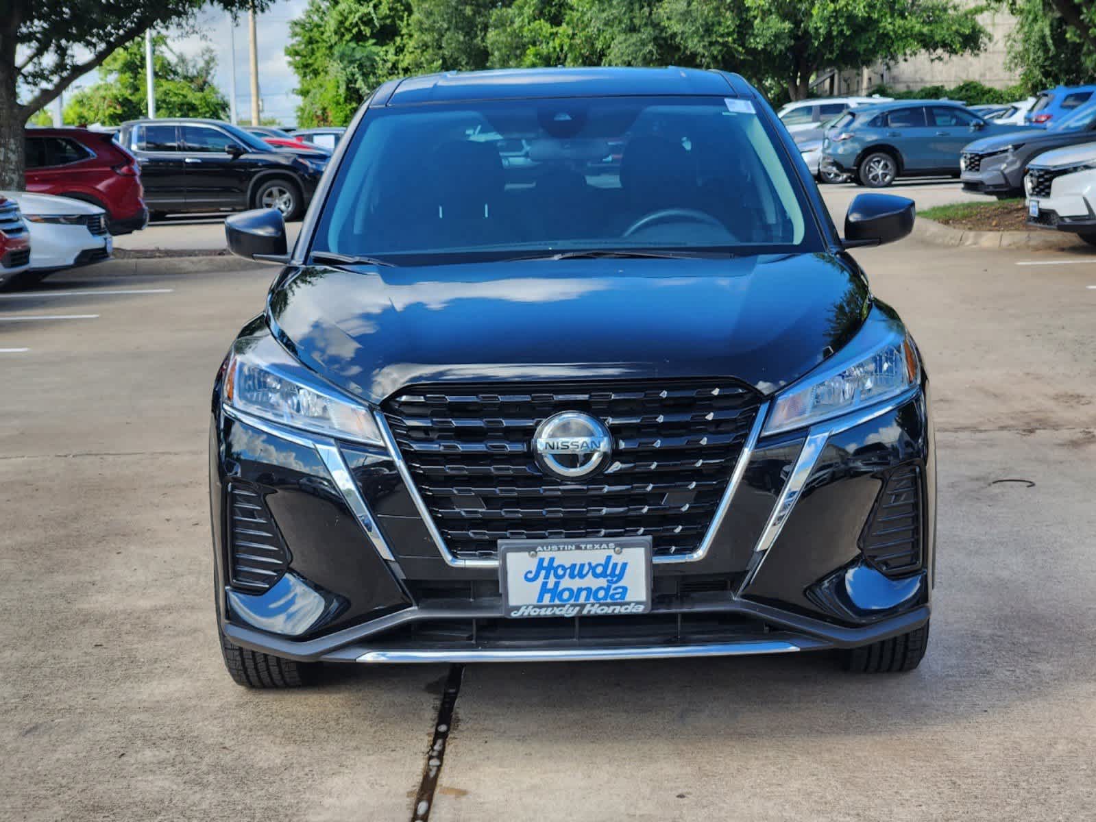 2021 Nissan Kicks S 3