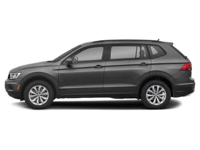 2021 Volkswagen Tiguan S 2