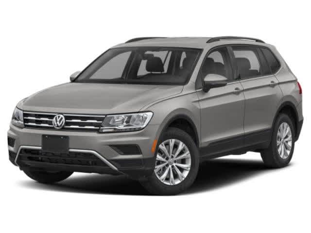 2021 Volkswagen Tiguan S 3