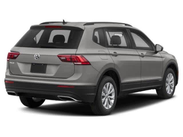 2021 Volkswagen Tiguan S 4