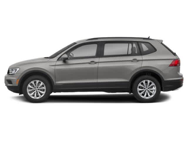 2021 Volkswagen Tiguan S 5