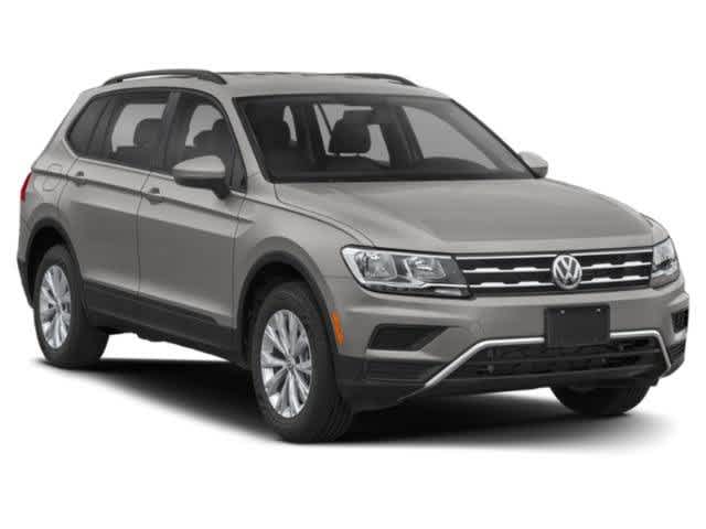 2021 Volkswagen Tiguan S 8