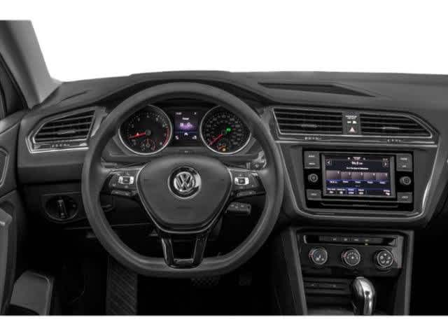 2021 Volkswagen Tiguan S 9