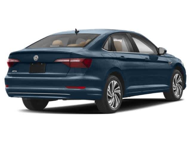 2021 Volkswagen Jetta SE 2