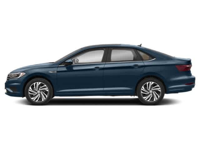 2021 Volkswagen Jetta SE 3